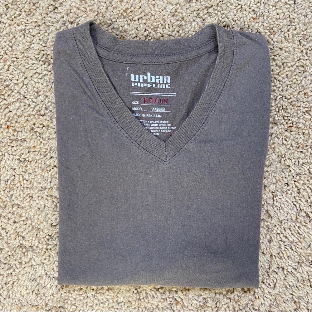 Urban Pipeline V-Neck T-Shirt